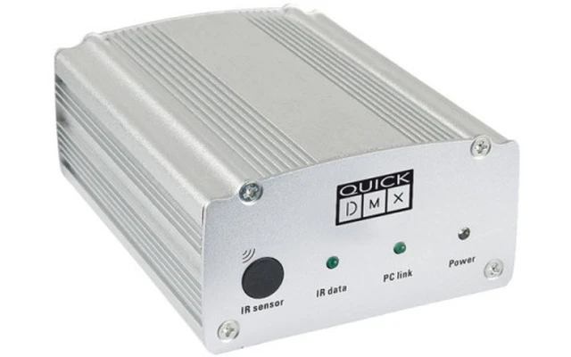 Controlador DMX D512 Plus Autónomo
