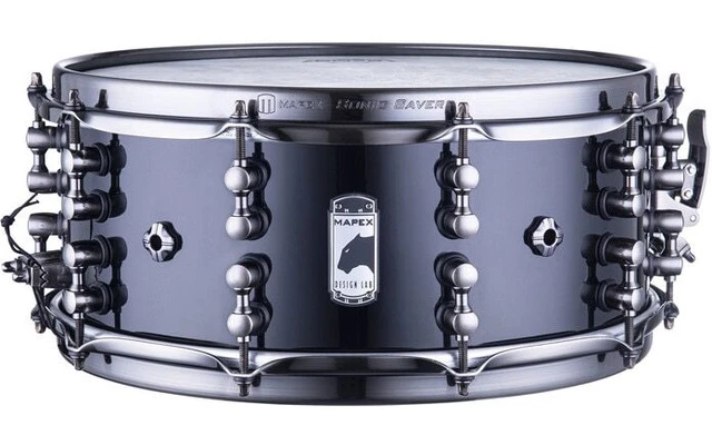 Mapex BPDLMH4600LPB Snare Drum BP Maximus 14X6