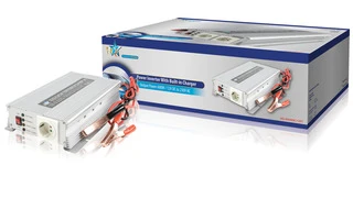 INVERSOR HQ DE 600W CON CARGADOR INTEGRADO