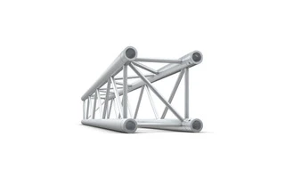 Showtec Truss estructura cuadrada 50mm - 2.50M longitud