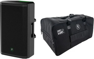Mackie ThRash 215 + Mackie ThRash 215 Bag
