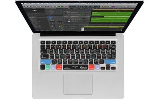 Magma Logic Pro X Keyboard Cover Macbook 13".15".17"