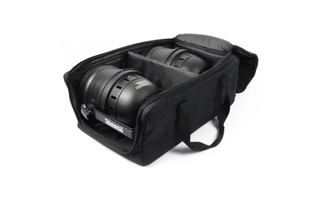 BeamZ AC-131 Maleta blanda