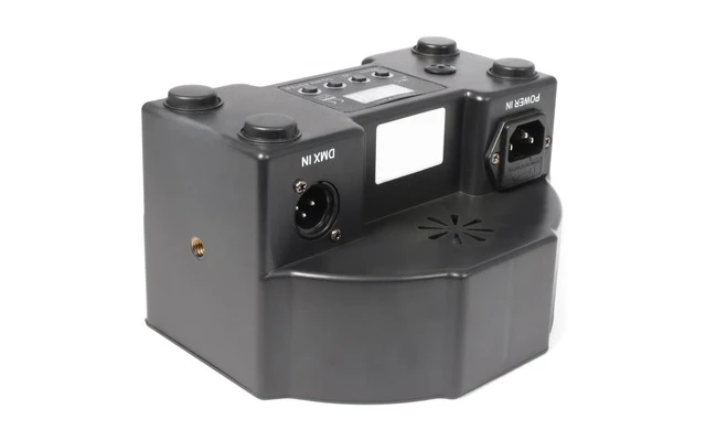 BeamZ Foco PAR plano 154x 10mm RGBW, IR, DMX