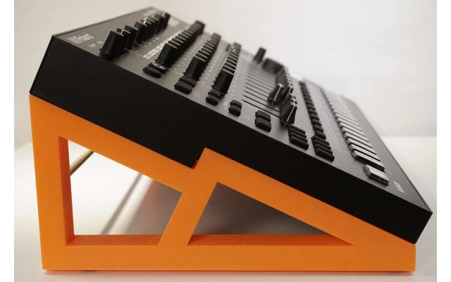 Coverup Soporte Stand Roland TR8s - Naranja