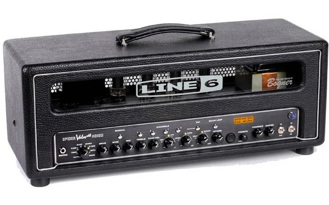 Line6 SPIDER VALVE MKII HD