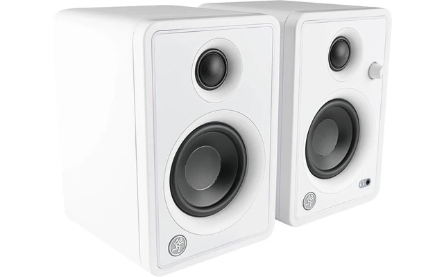 Mackie CR3-XBT Artic White Bluetooth