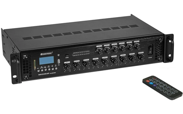 OMNITRONIC MAVZ-240.6P