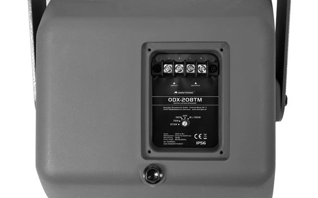 Omnitronic ODX-208TM