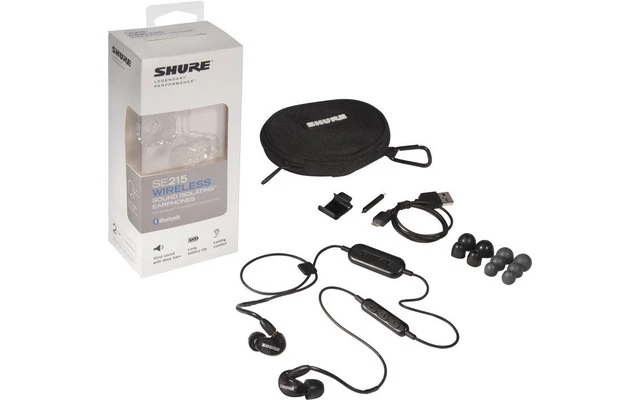 Shure SE 215 K BT