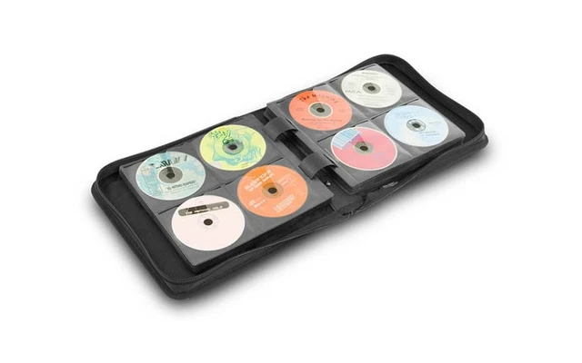 UDG CD Wallet 128 - Negro