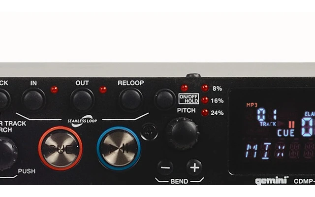 Gemini CDMP-1400
