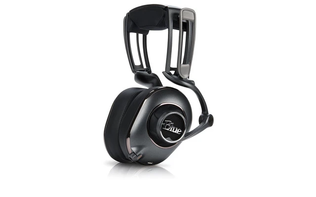 Blue MIX-FI