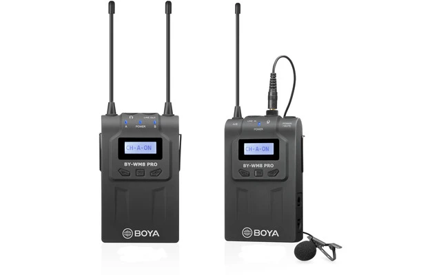 BOYA BY-WM8PRO-K1