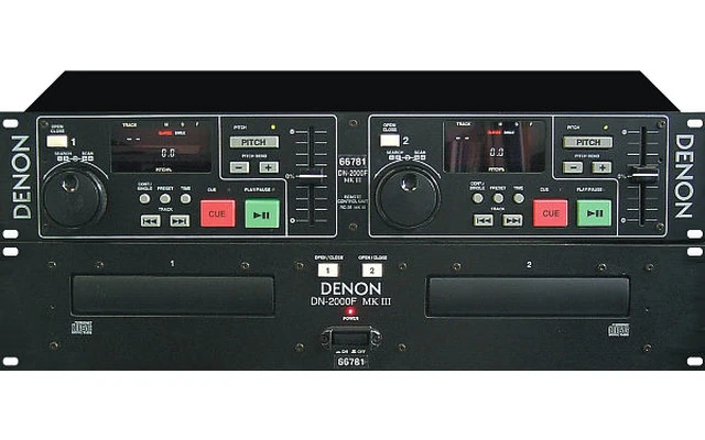 Denon DN-2000F-MK3