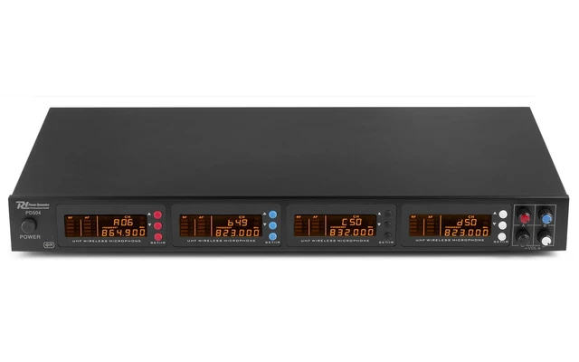 Power Dynamics PD504H