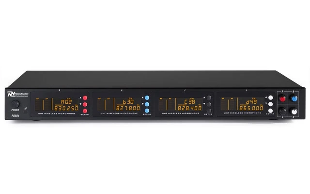 Power Dynamics PD504H