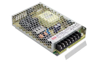 Fuente de alimentación conmutada - 1 salida - 150W - 12V - Colsed frame (caja cerrada)
