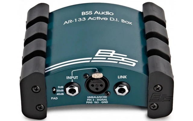 BSS AR 133