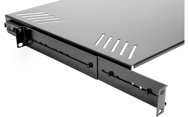 OMNITRONIC Rackbase 1U extensible