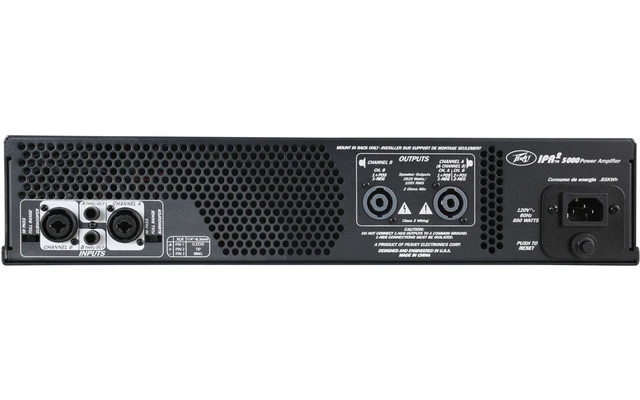 Peavey IPR 2 5000 DSP