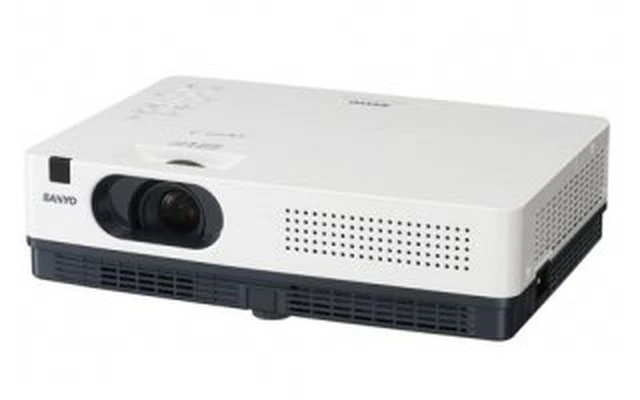 Sanyo PLC XW200