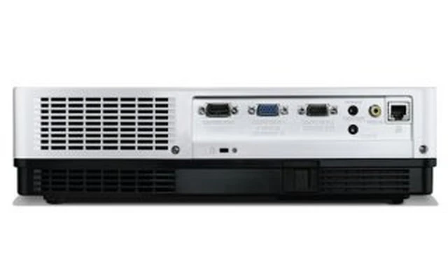 Sanyo PLC XW200