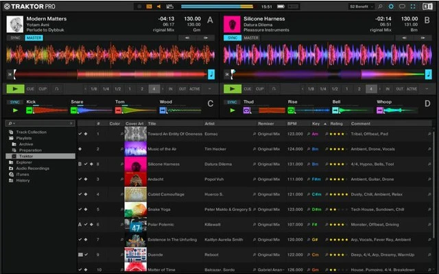 Traktor Pro 3
