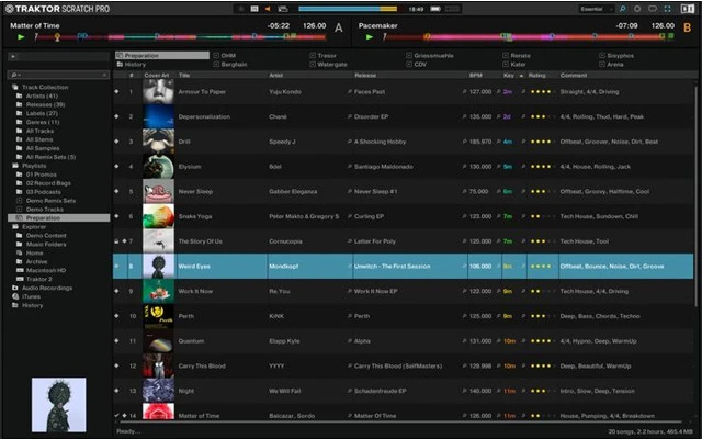 Traktor Pro 3