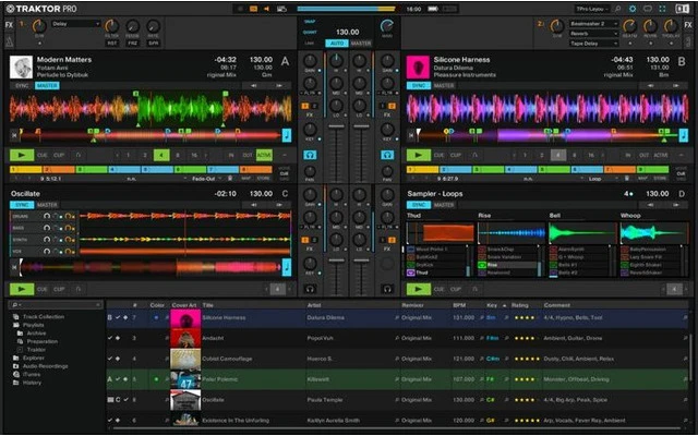 Traktor Pro 3