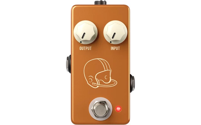 JHS Pedals The Fumble
