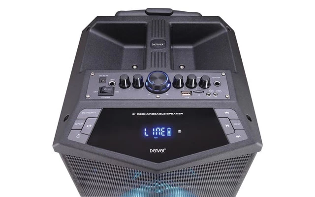 Denver TSP-304 - Altavoz 8