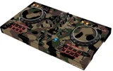 DDJ 400 Skin - Peace Maker