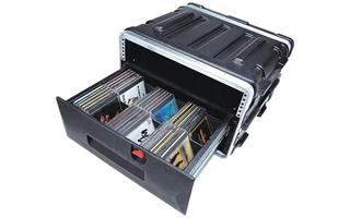 SKB DRW-4 - Cajón Rack 4 unidades