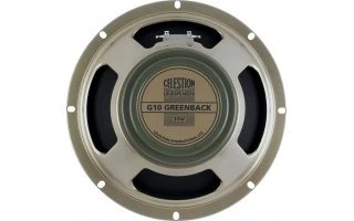 Celestion G10 Greenback 10" / 8 Ohm