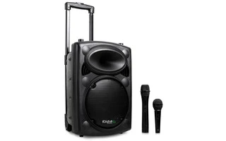 Ibiza Sound Port 8 VHF-N Sistema portable con batería