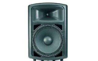 Subwoofer profesional KS-115 AMP (autoamplificado)