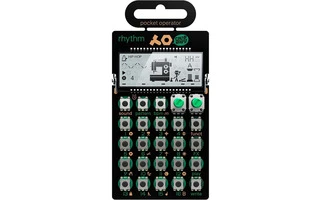Teenage Engineering PO 12 rhythm