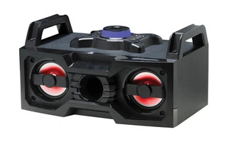 Denver BTB-60 - Altavoz Bluetooth BoomBox