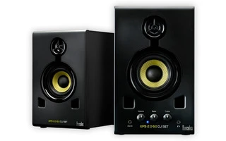 Hercules XPS 2.0 60 DJ Set - Stock B