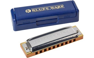 Foto de Hohner Blues Harp A