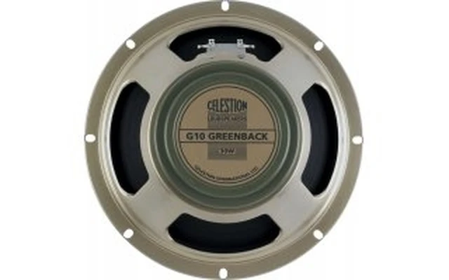 Celestion G10 Greenback 10