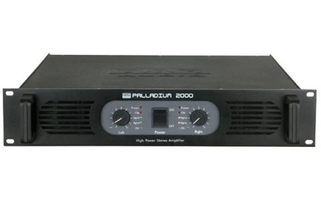 DAP Audio P-2000