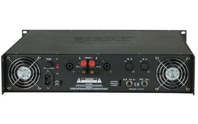 DAP Audio P-2000