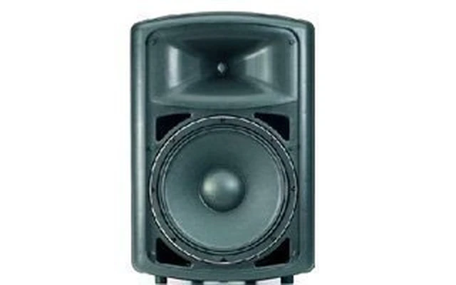 Subwoofer profesional KS-115 AMP (autoamplificado)