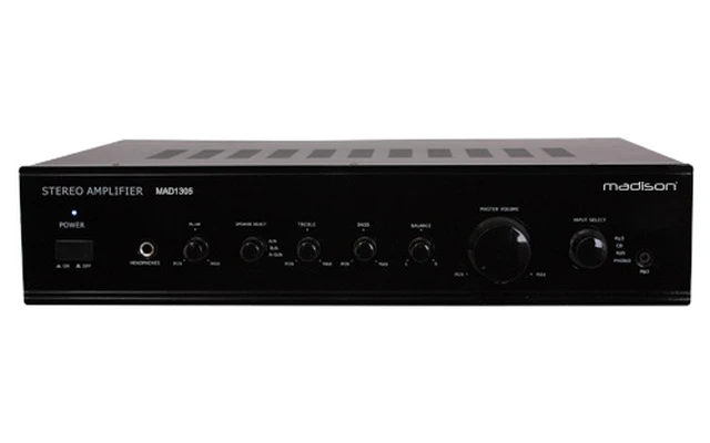 Madison MAD1305 Negro