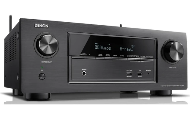 Denon AVR-X3300