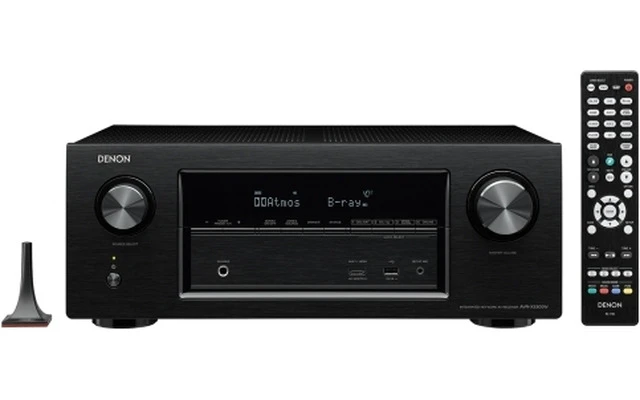 Denon AVR-X3300