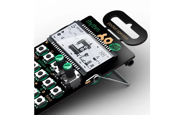 Teenage Engineering PO 12 rhythm