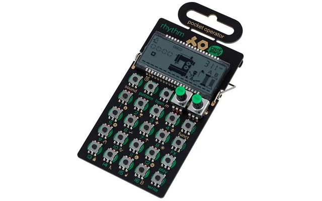 Teenage Engineering PO 12 rhythm